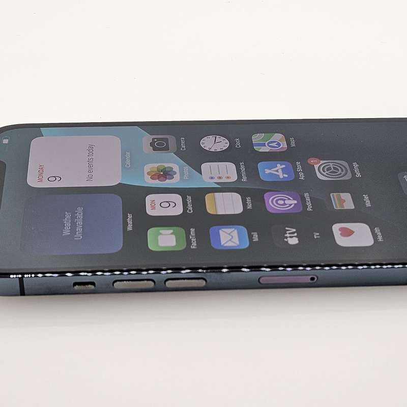 iPhone 12 Pro Max 256GB Pacific Blue (12 Month Warranty)