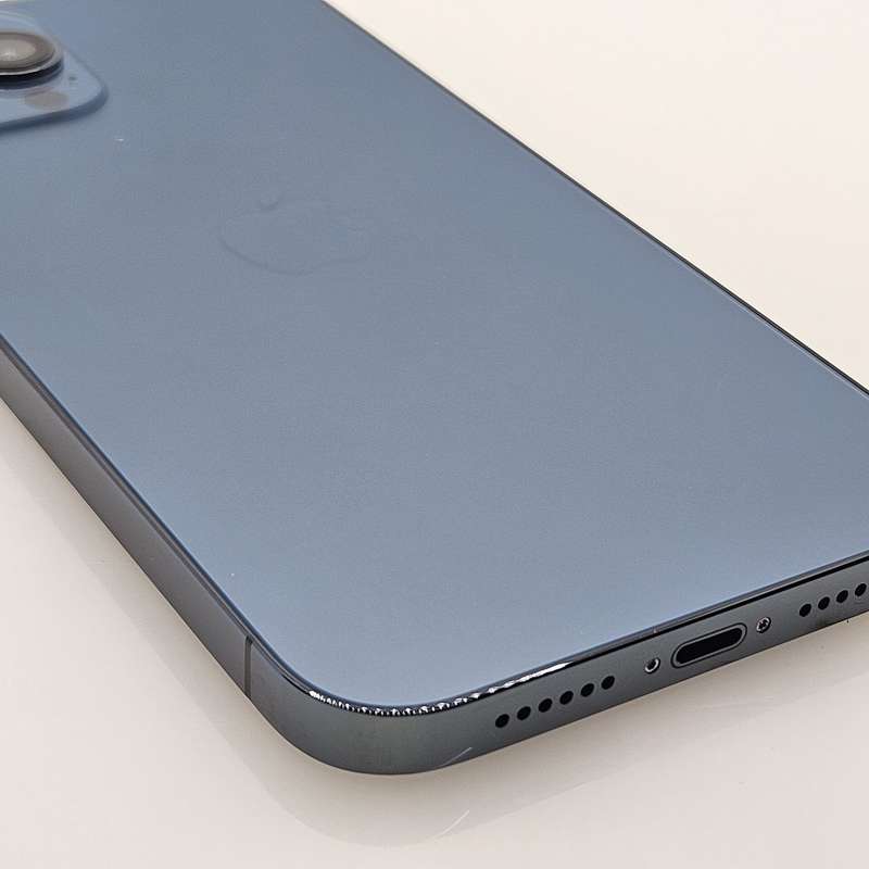 iPhone 12 Pro Max 256GB Pacific Blue (12 Month Warranty)
