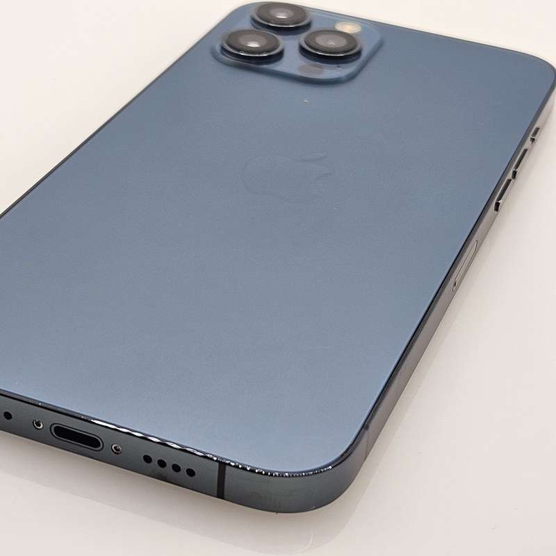 iPhone 12 Pro Max 256GB Pacific Blue (12 Month Warranty)