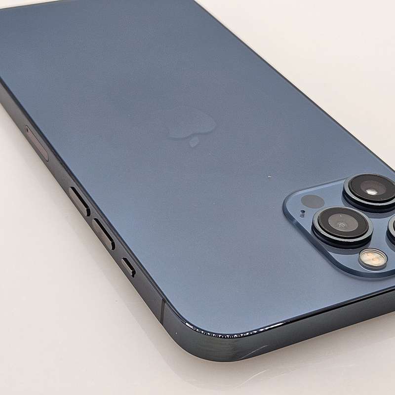 iPhone 12 Pro Max 256GB Pacific Blue (12 Month Warranty)