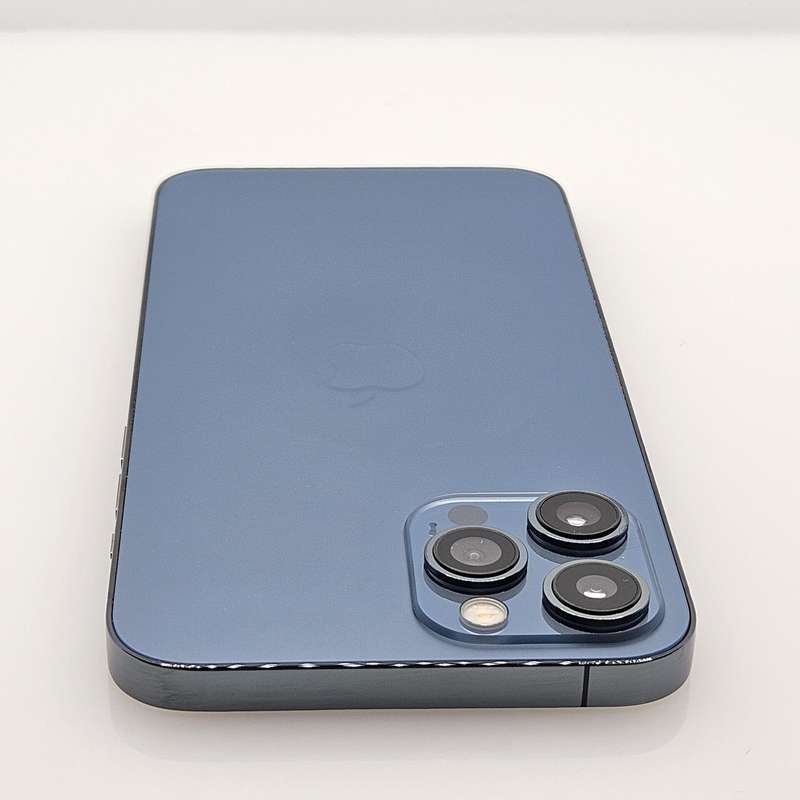 iPhone 12 Pro Max 256GB Pacific Blue (12 Month Warranty)