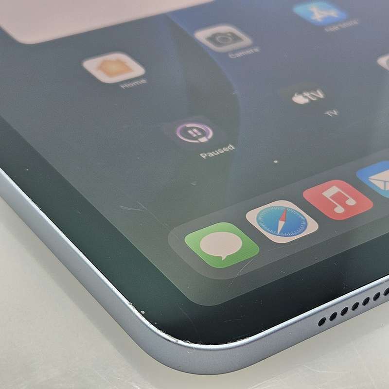 iPad Air 4th Gen 256GB (Wifi Only) | Bright Spot | Blue (3 Month Warranty)