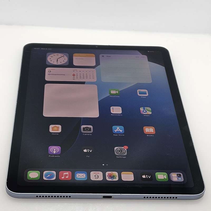 iPad Air 4th Gen 256GB (Wifi Only) | Bright Spot | Blue (3 Month Warranty)