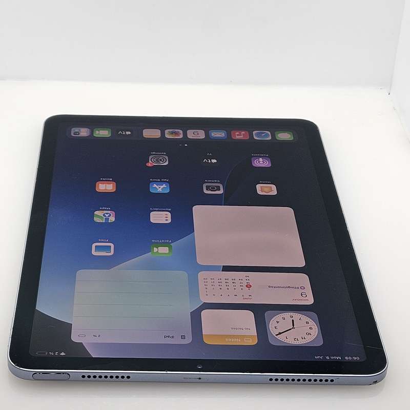 iPad Air 4th Gen 256GB (Wifi Only) | Bright Spot | Blue (3 Month Warranty)