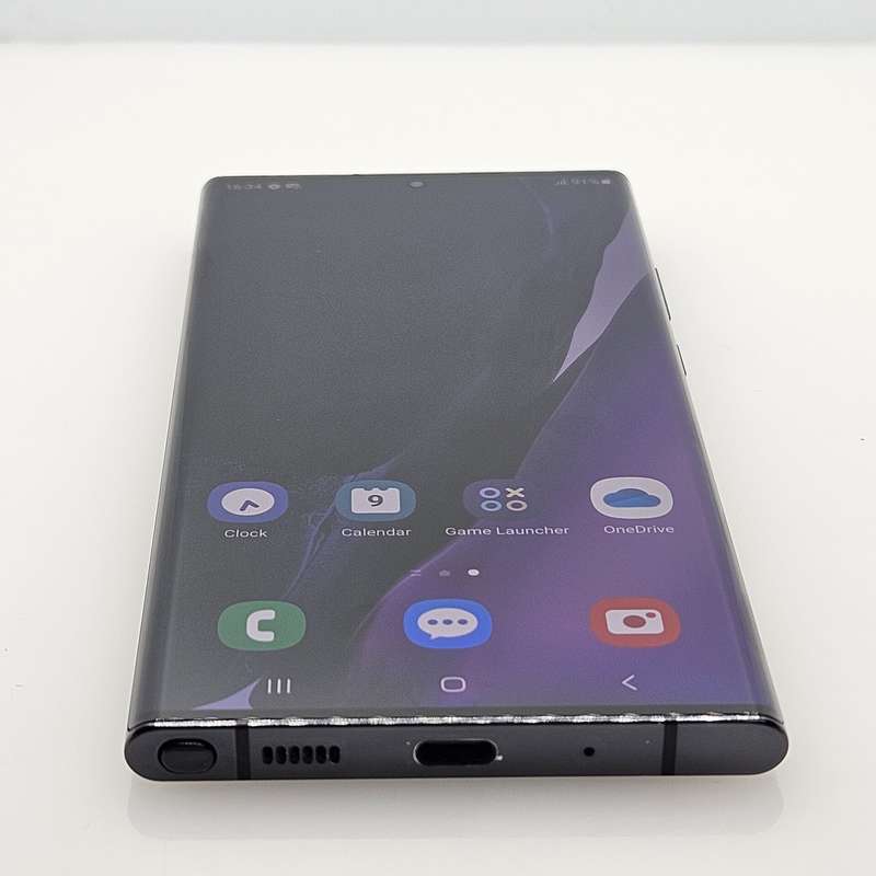Samsung Galaxy Note 20 Ultra | Only SIM 2 Works | Mystic Black (3 Month Warranty)