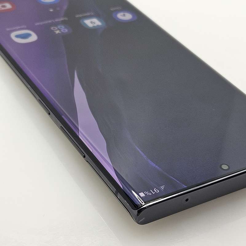 Samsung Galaxy Note 20 Ultra | Only SIM 2 Works | Mystic Black (3 Month Warranty)