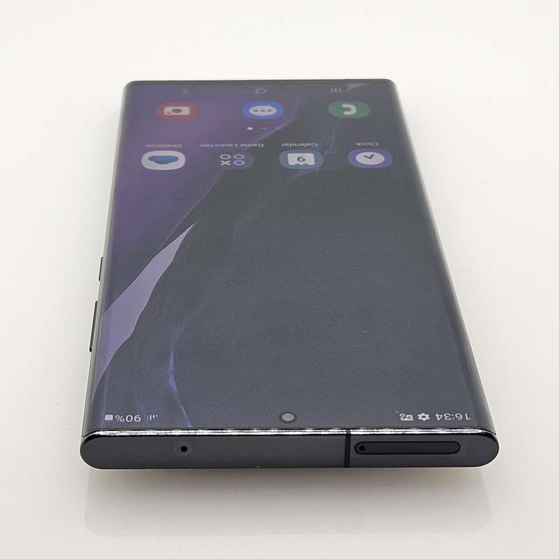 Samsung Galaxy Note 20 Ultra | Only SIM 2 Works | Mystic Black (3 Month Warranty)