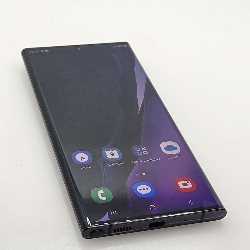 Samsung Galaxy Note 20 Ultra | Only SIM 2 Works | Mystic Black (3 Month Warranty)