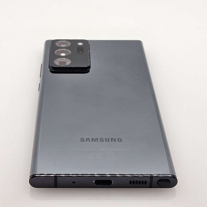Samsung Galaxy Note 20 Ultra | Only SIM 2 Works | Mystic Black (3 Month Warranty)