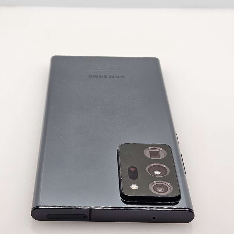 Samsung Galaxy Note 20 Ultra | Only SIM 2 Works | Mystic Black (3 Month Warranty)