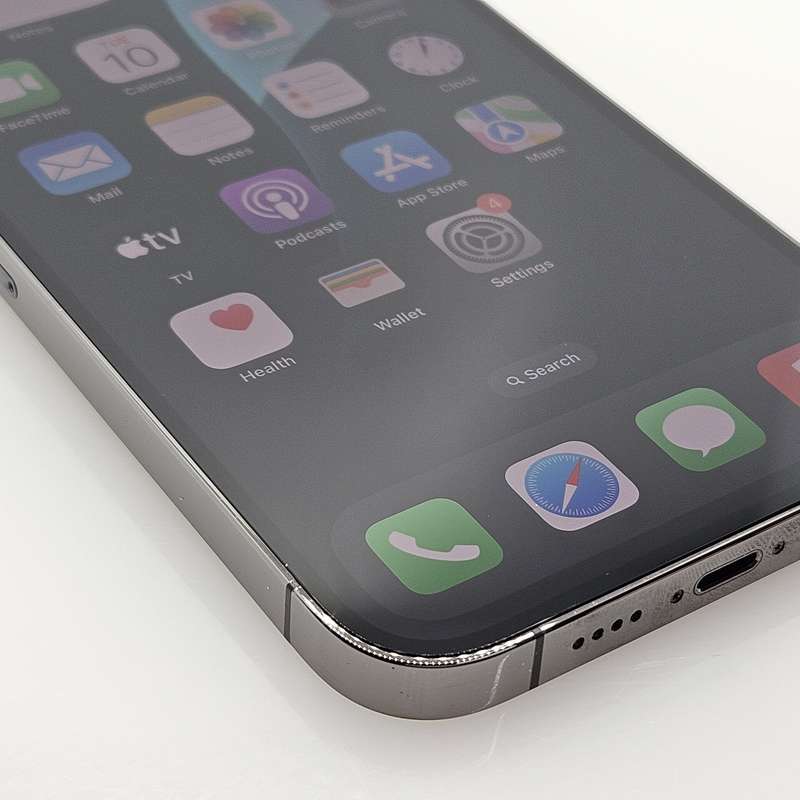 iPhone 13 Pro Max 128GB Graphite (12 Month Warranty)