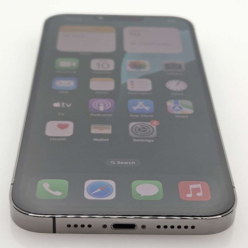 iPhone 13 Pro Max 128GB Graphite (12 Month Warranty)