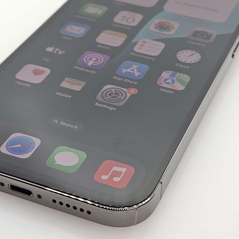 iPhone 13 Pro Max 128GB Graphite (12 Month Warranty)