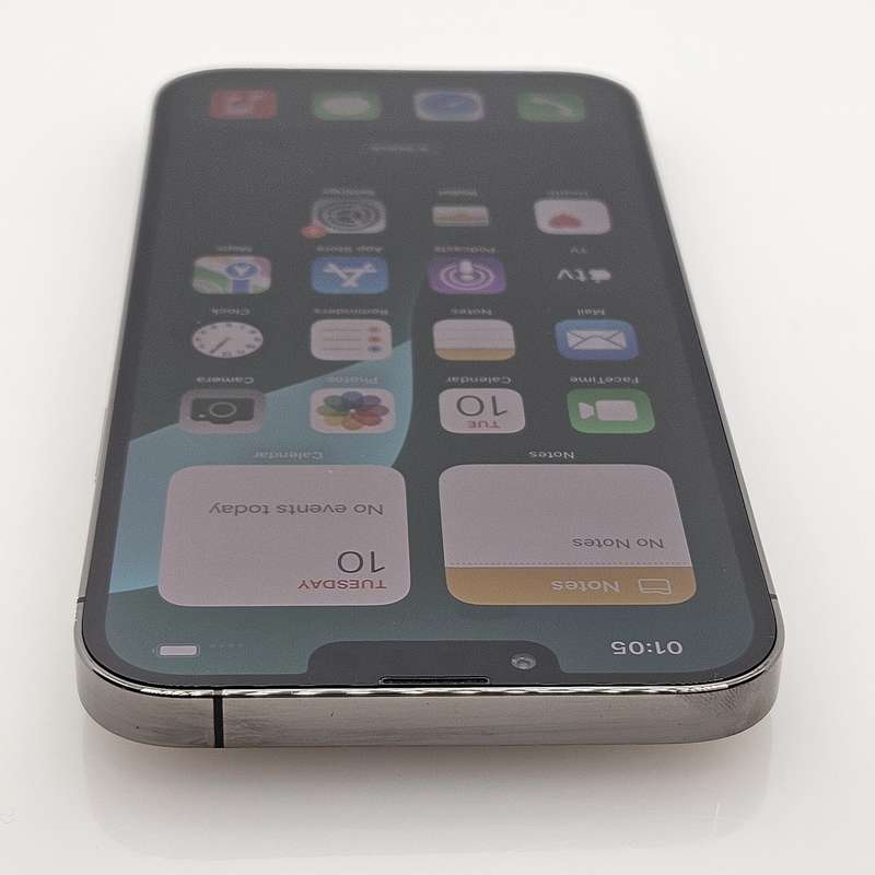 iPhone 13 Pro Max 128GB Graphite (12 Month Warranty)
