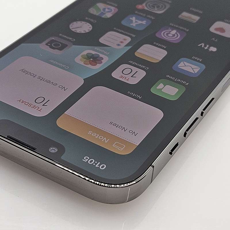 iPhone 13 Pro Max 128GB Graphite (12 Month Warranty)