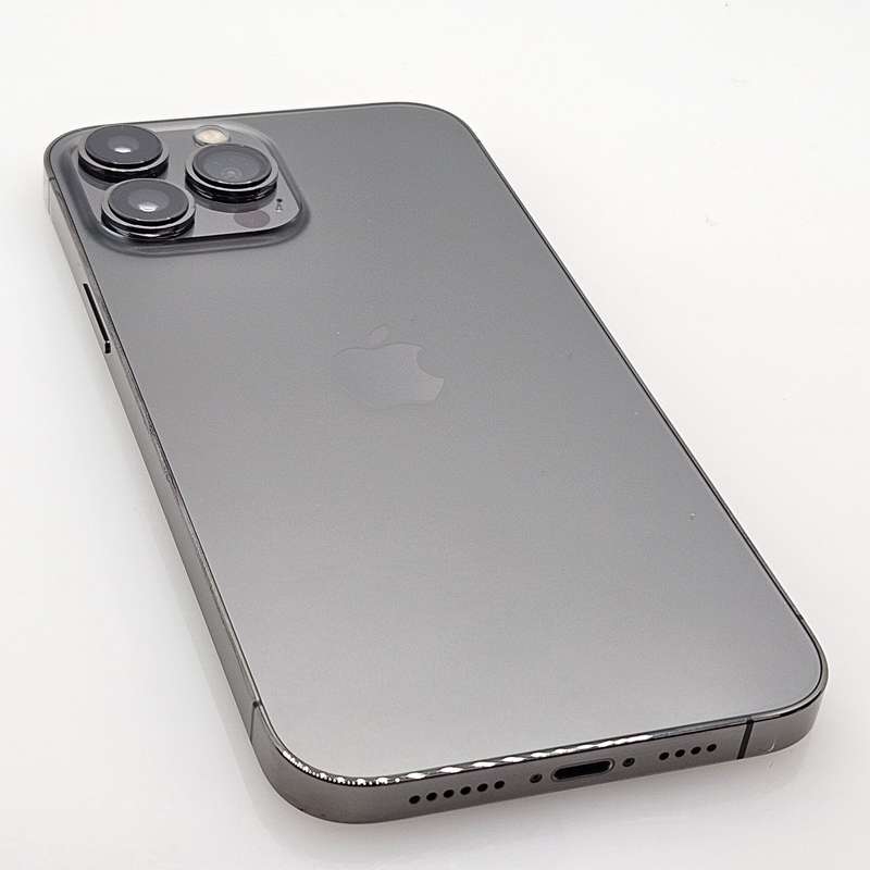 iPhone 13 Pro Max 128GB Graphite (12 Month Warranty)