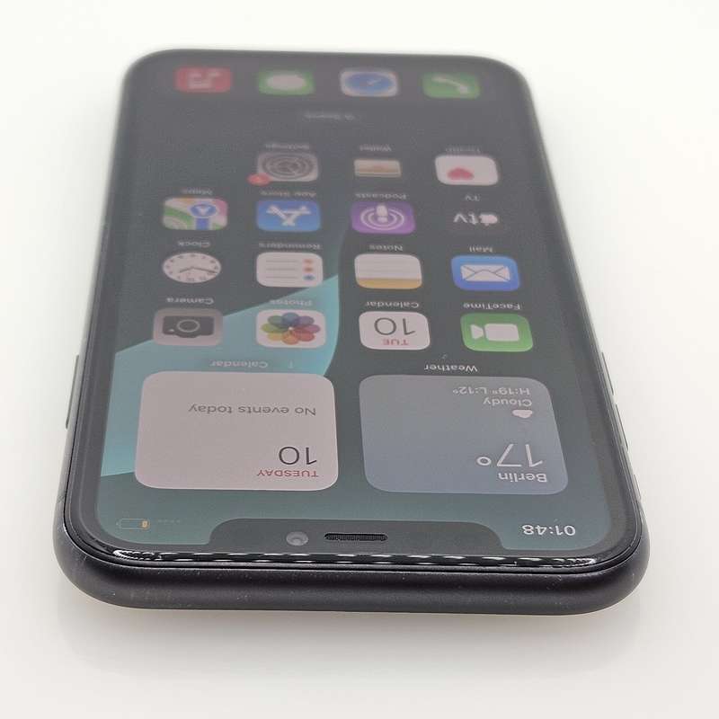 iPhone 11 64GB Black (6 Month Warranty)