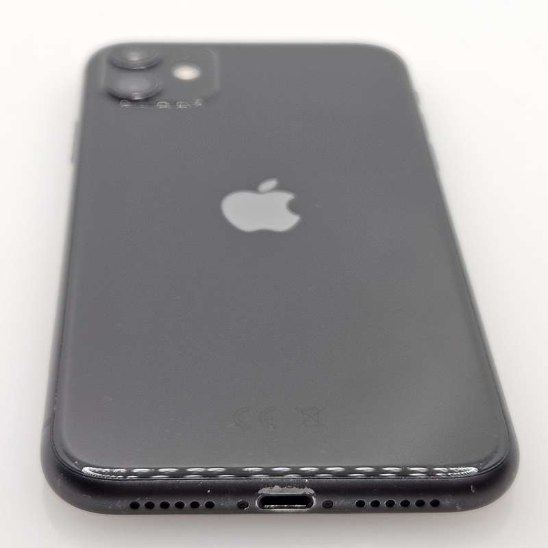iPhone 11 64GB Black (6 Month Warranty)