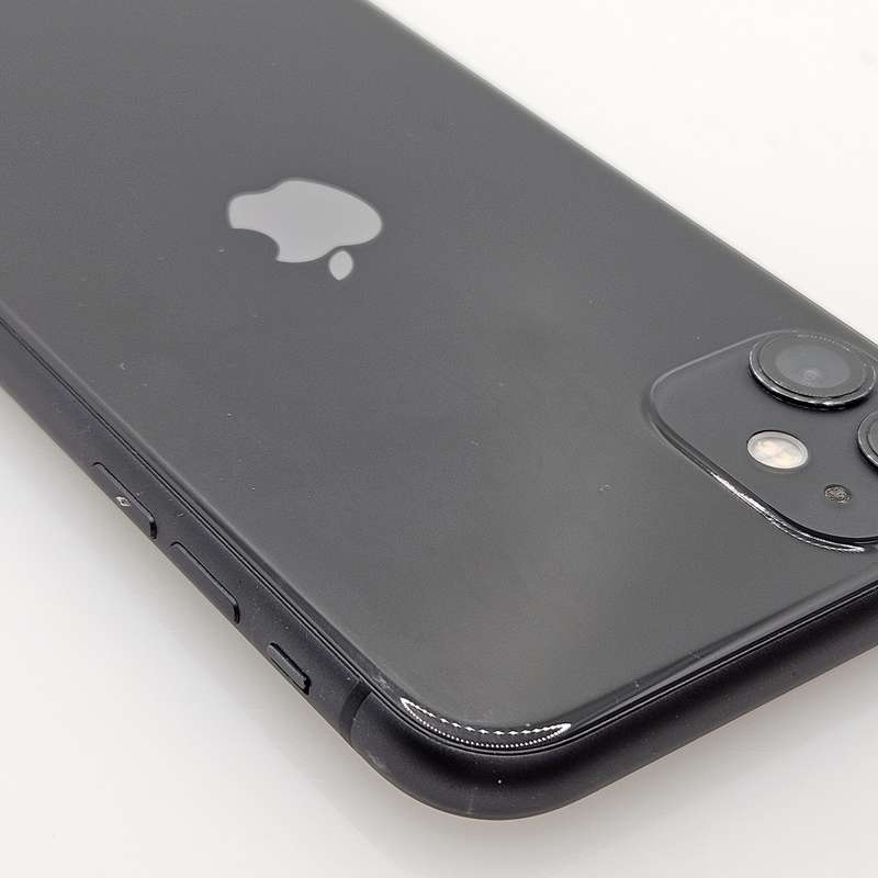iPhone 11 64GB Black (6 Month Warranty)