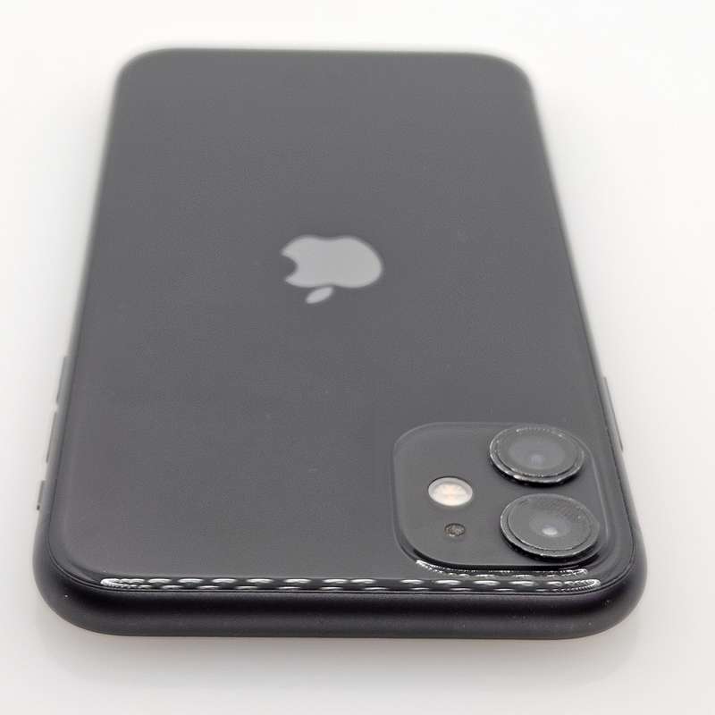 iPhone 11 64GB Black (6 Month Warranty)
