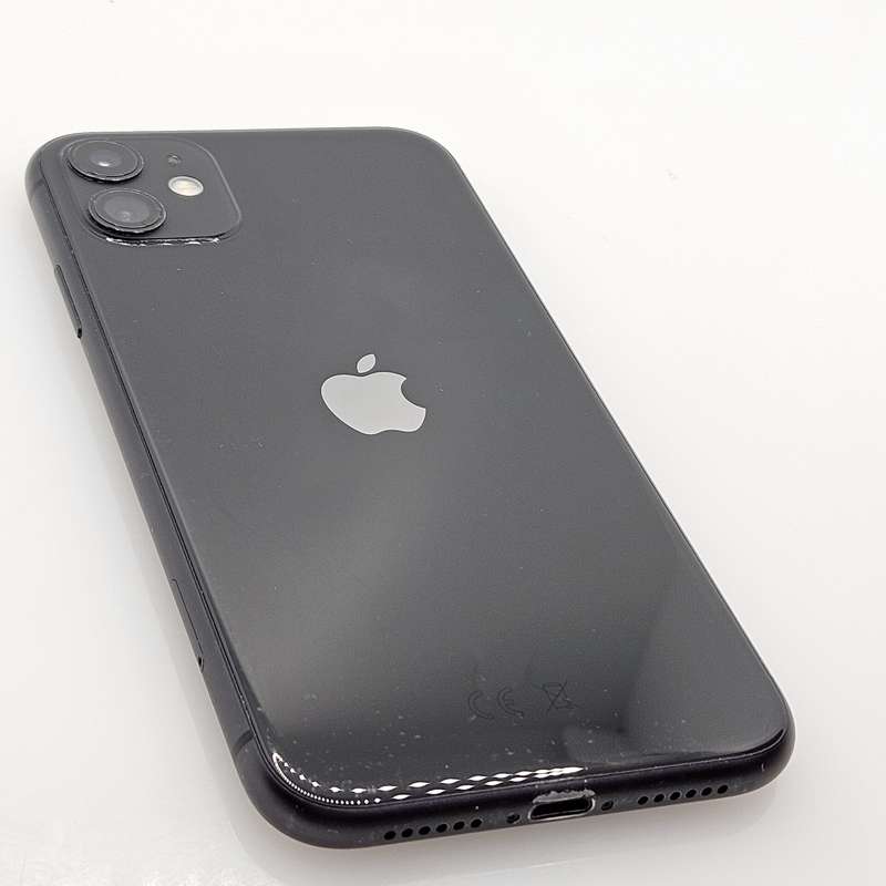 iPhone 11 64GB Black (6 Month Warranty)