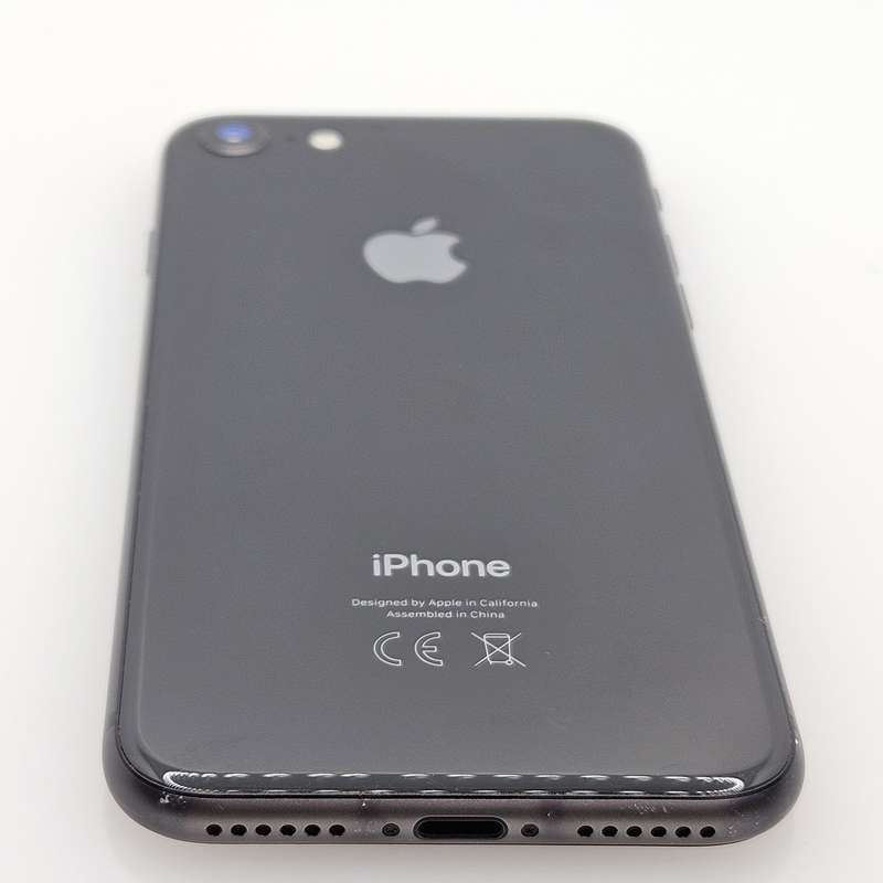 iPhone 8 64GB Space Gray
