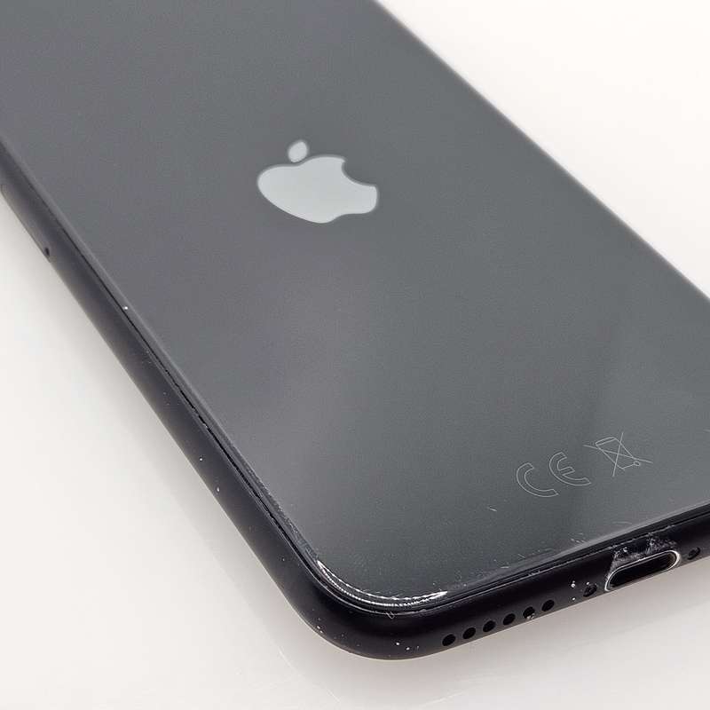 iPhone SE 2020 64GB Black (3 Month Warranty)