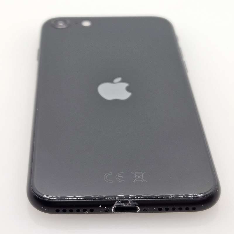 iPhone SE 2020 64GB Black (3 Month Warranty)