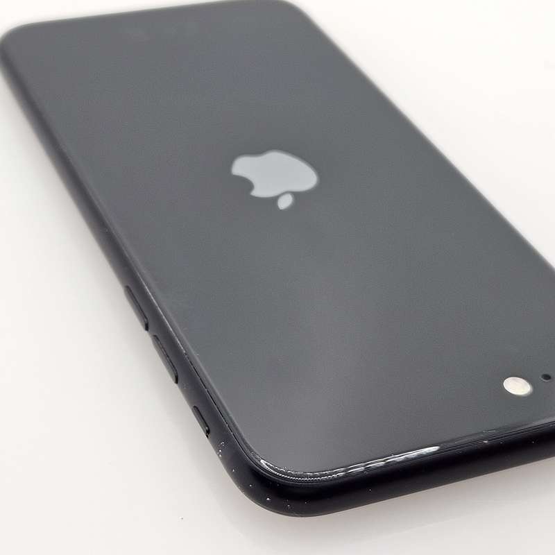 iPhone SE 2020 64GB Black (3 Month Warranty)