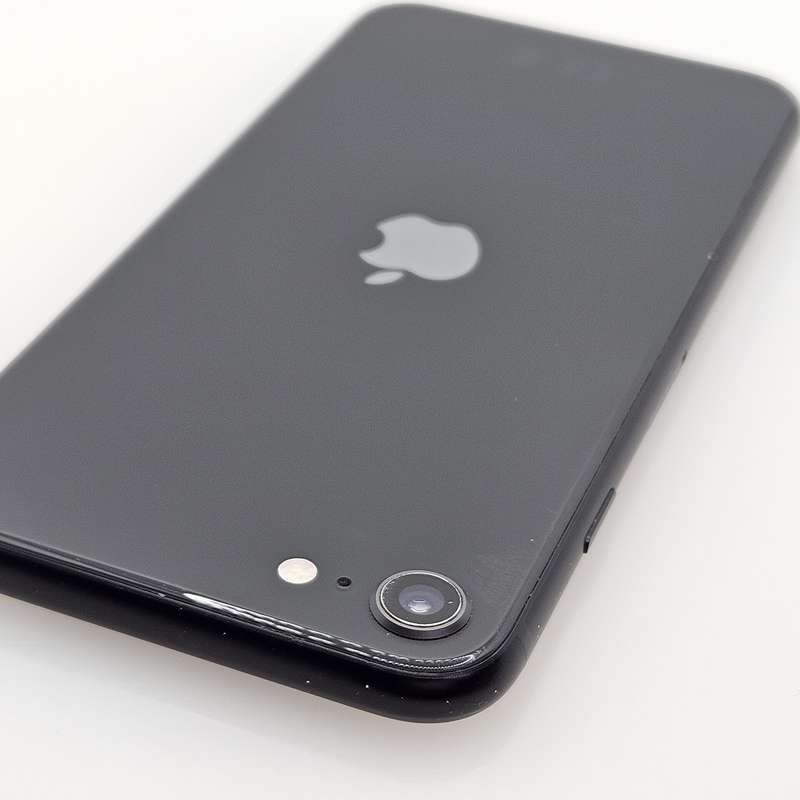 iPhone SE 2020 64GB Black (3 Month Warranty)