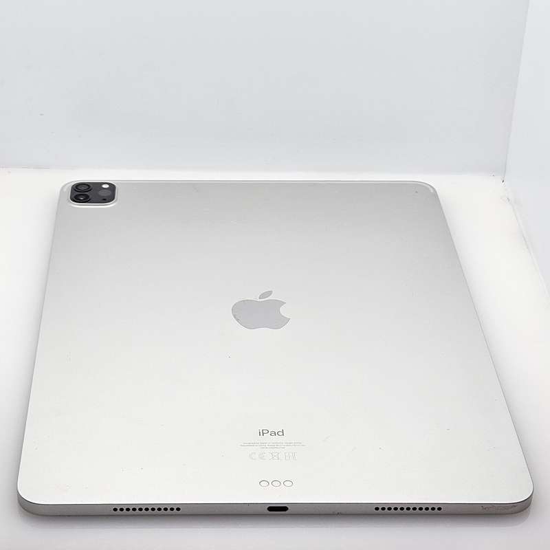 iPad Pro 12.9 5th Gen 256GB (WiFi Only) No Face ID And Bright Spots Silver (6 Month Warranty)