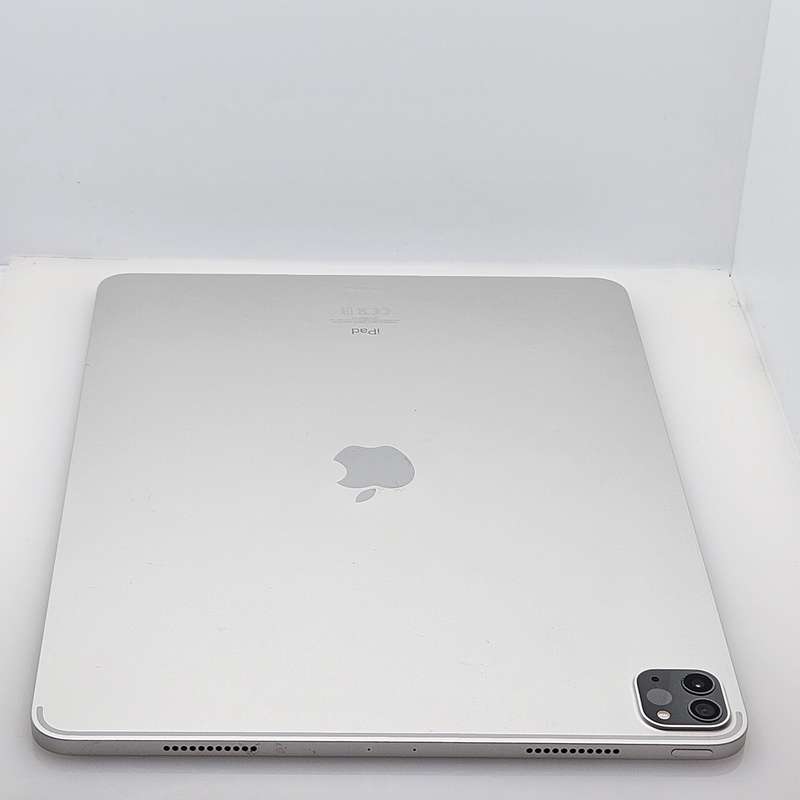 iPad Pro 12.9 5th Gen 256GB (WiFi Only) No Face ID And Bright Spots Silver (6 Month Warranty)