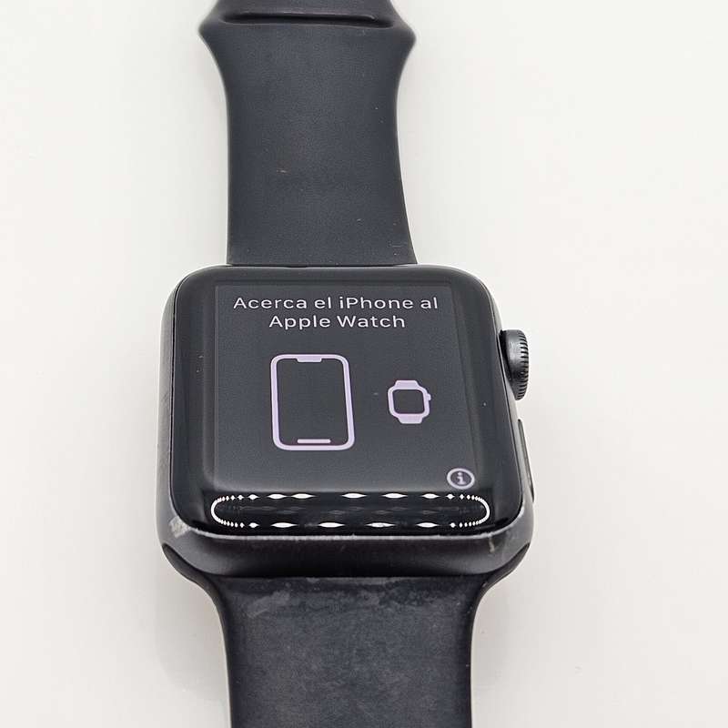 Apple Watch Series 3 42mm GPS Only Space Gray
