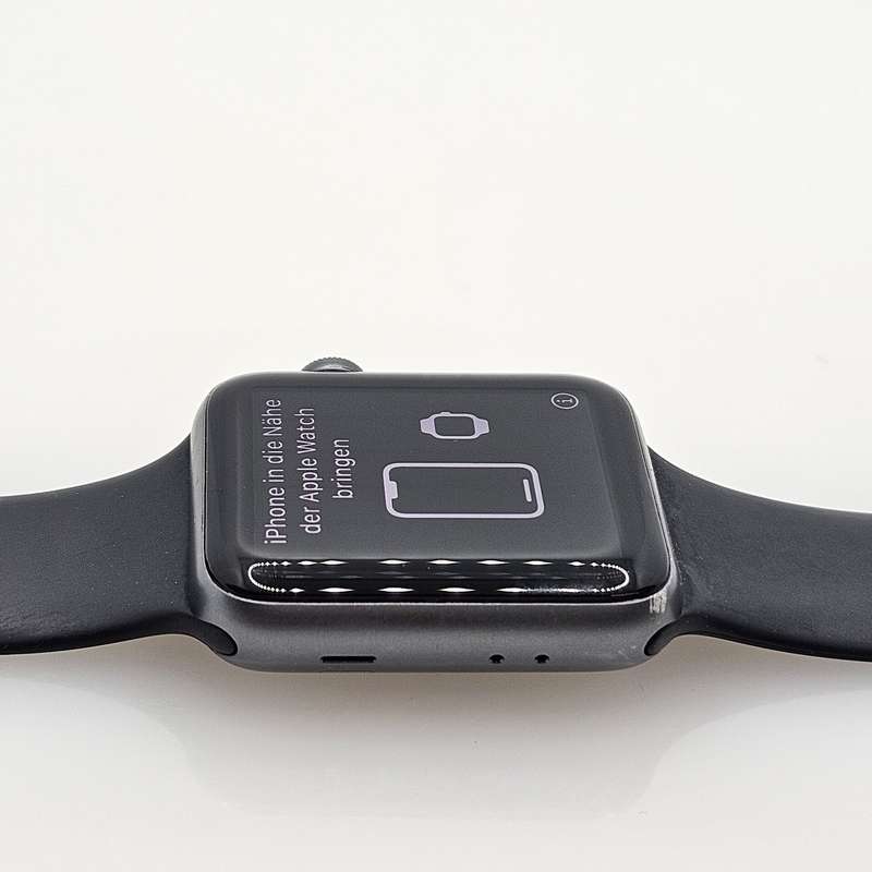 Apple Watch Series 3 42mm GPS Only Space Gray