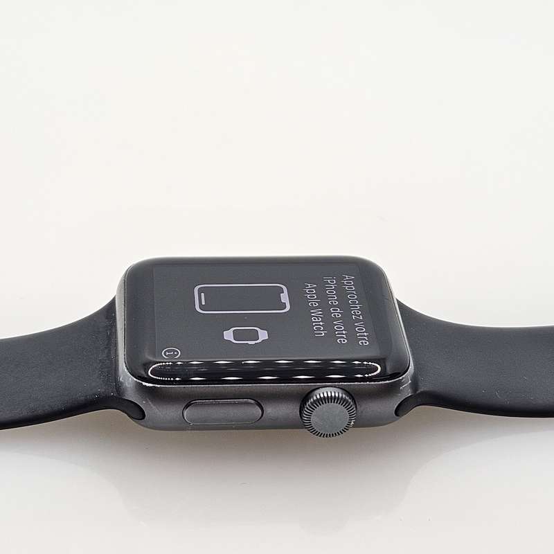 Apple Watch Series 3 42mm GPS Only Space Gray