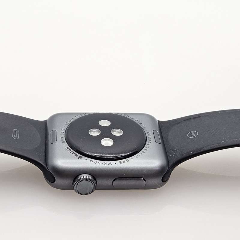 Apple Watch Series 3 42mm GPS Only Space Gray