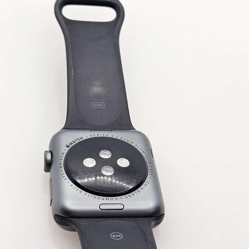 Apple Watch Series 3 42mm GPS Only Space Gray