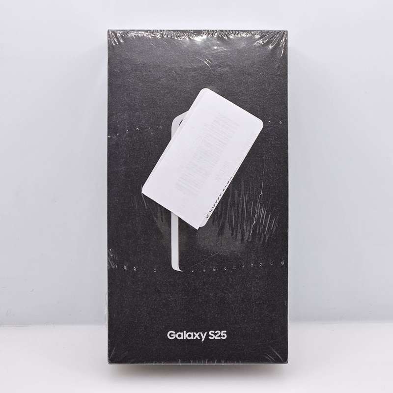 Samsung Galaxy S25 256GB Dual Sim Silver Shadow 