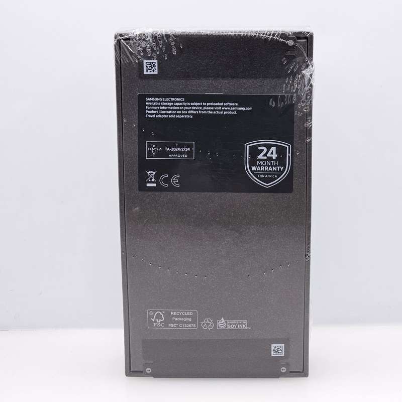 Samsung Galaxy S25 256GB Dual Sim Silver Shadow 