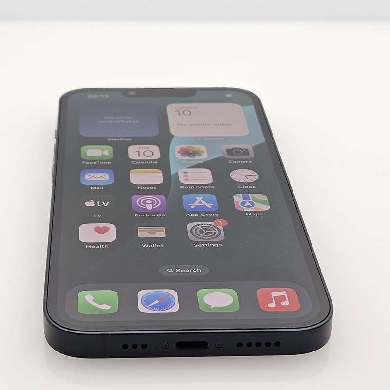 iPhone 13 128GB Midnight (6 Month Warranty) - Mint Condition