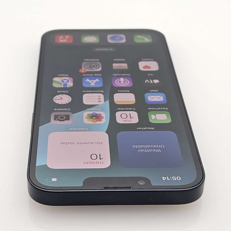 iPhone 13 128GB Midnight (6 Month Warranty) - Mint Condition