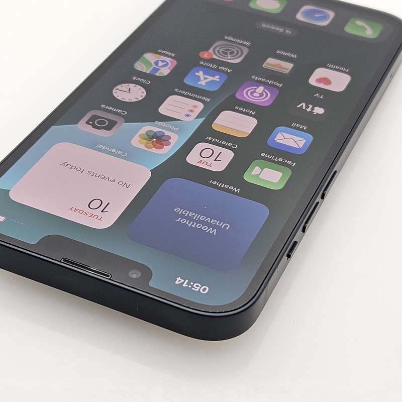 iPhone 13 128GB Midnight (6 Month Warranty) - Mint Condition