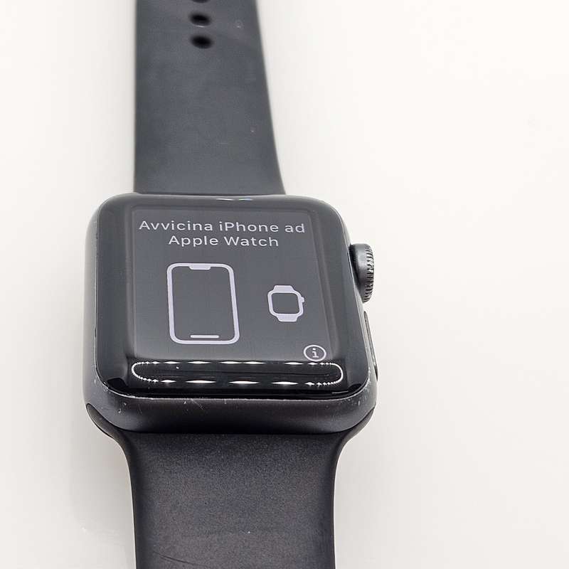 Apple Watch Series 3 38mm GPS Only Space Gray