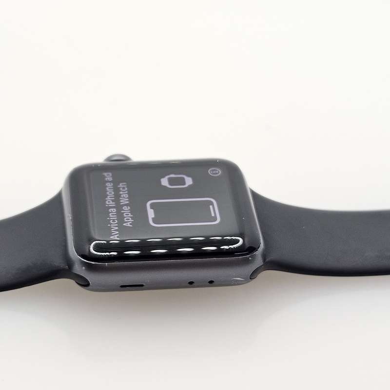 Apple Watch Series 3 38mm GPS Only Space Gray