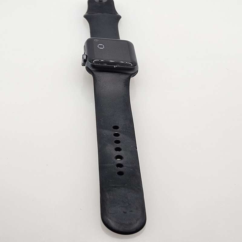 Apple Watch Series 3 38mm GPS Only Space Gray