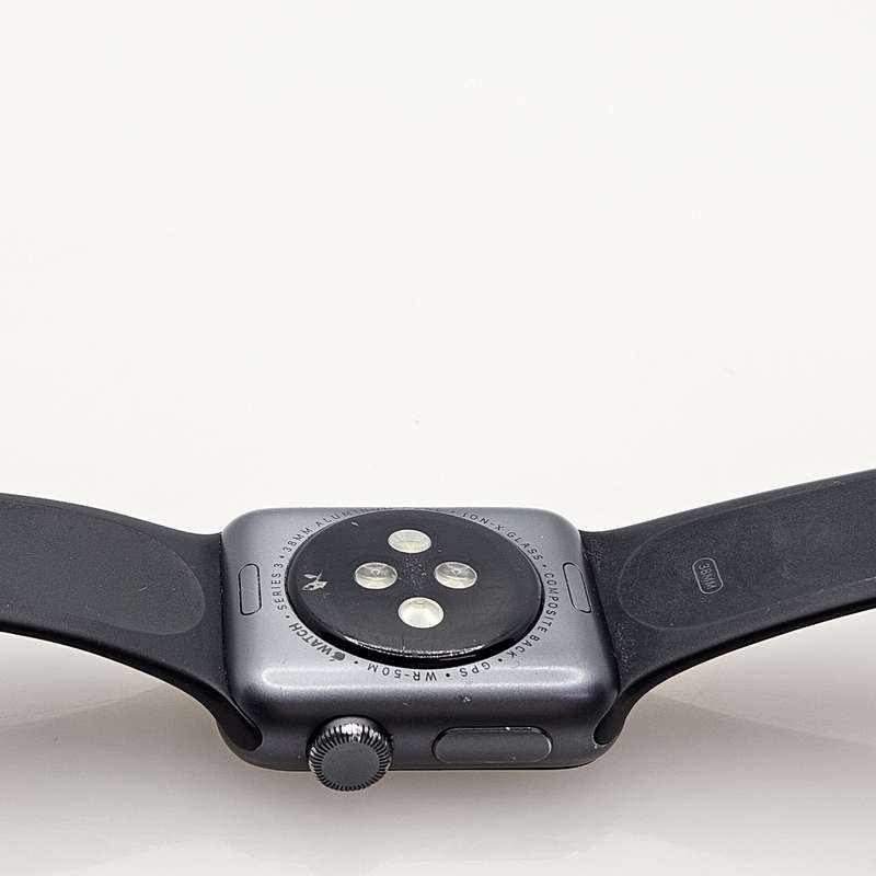 Apple Watch Series 3 38mm GPS Only Space Gray