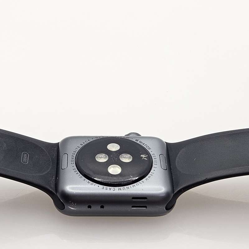 Apple Watch Series 3 38mm GPS Only Space Gray