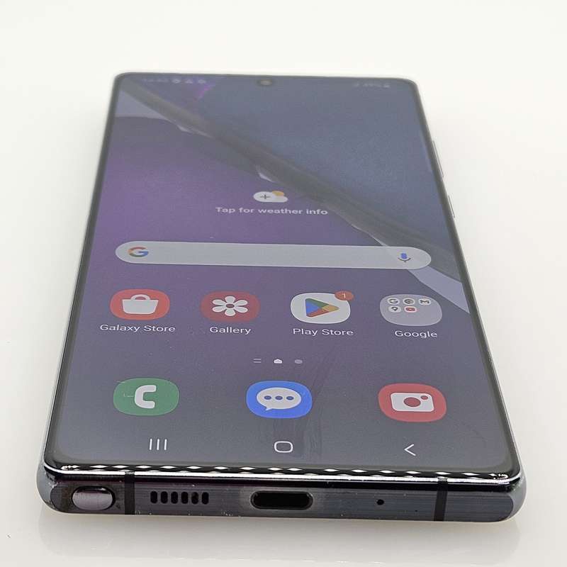 Samsung Galaxy Note 20 256GB Mystic Gray (3 Month Warranty)