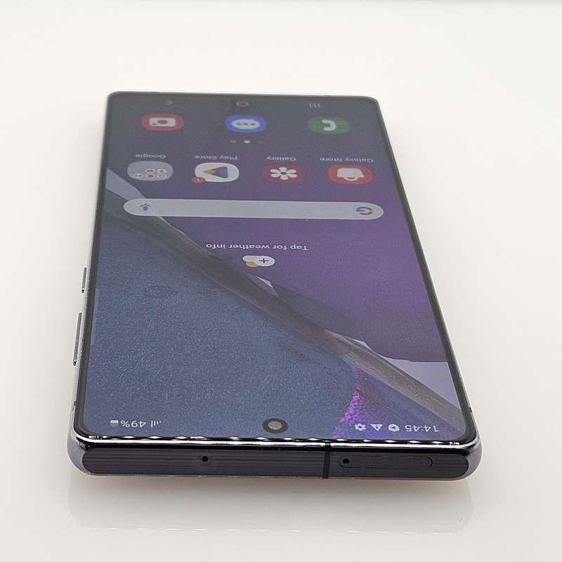 Samsung Galaxy Note 20 256GB Mystic Gray (3 Month Warranty)