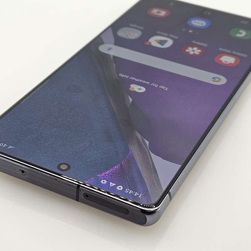Samsung Galaxy Note 20 256GB Mystic Gray (3 Month Warranty)